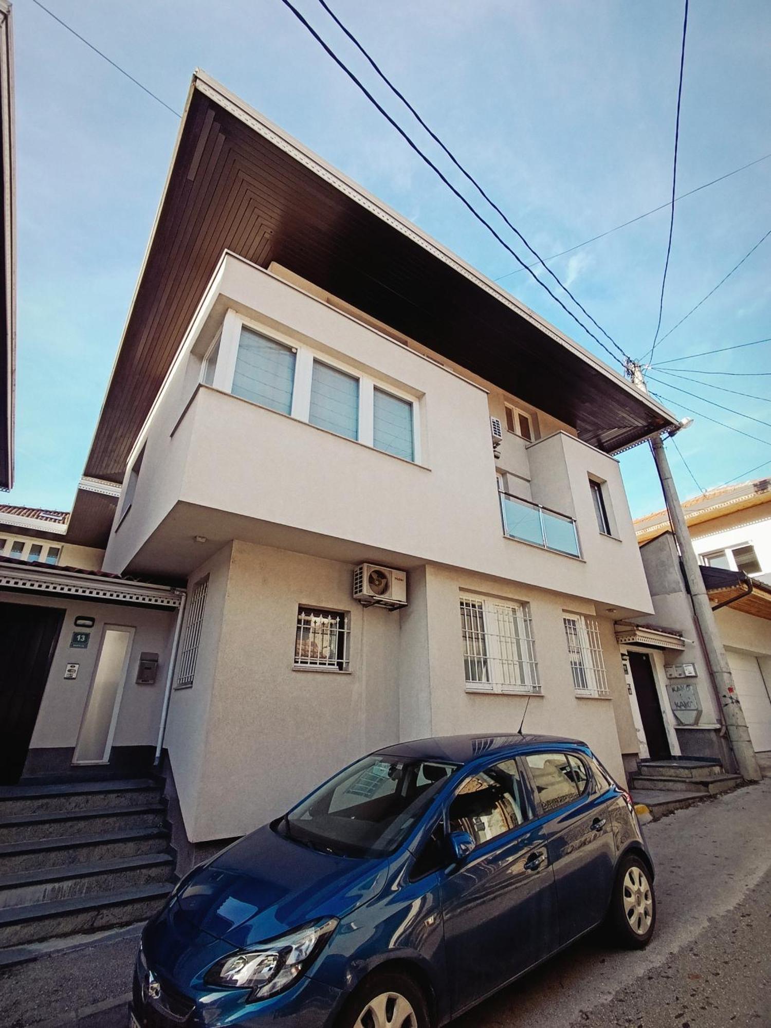 Luxapart Basca Old City Centar Free Parking SJJ Exterior photo
